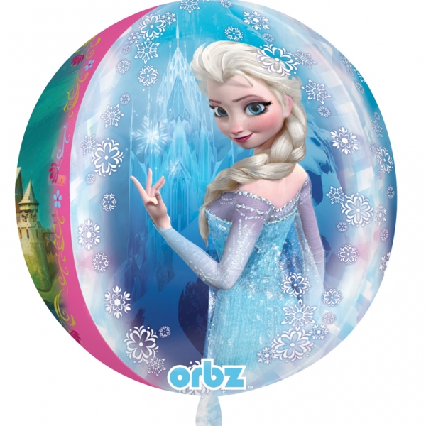 Μπαλόνι Foil 16'' ORBZ Frozen