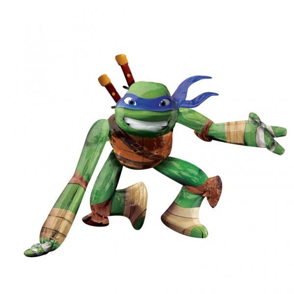 Μπαλόνι Foil Airwalker Teenage Mutant Ninja Turtles
