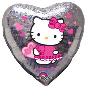Μπαλόνι Foil 18'' Hello Kitty