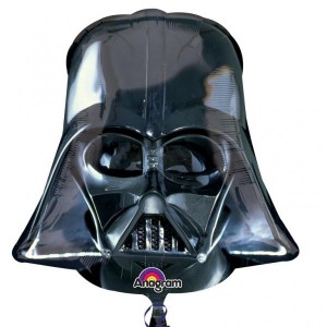 Μπαλόνι Foil 29'' Darth Vader Star Wars 63εκ Χ 63εκ