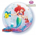Bubble Μονό 22'' The Little Mermaid 