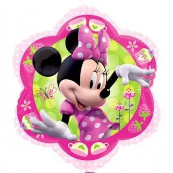 Μπαλόνι Foil 15" Minnie Mouse