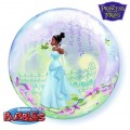 Bubble Μονό 22'' Princess And The Frog