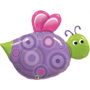 Μπαλόνι Foil 39'' Cute Flying Bug