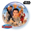 Bubble Μονό 22'' Disney Star Wars The Force Awakens
