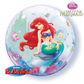 Bubble Μονό 22'' The Little Mermaid 