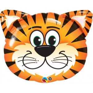 Μπαλόνι Foil 30" Tickled Tiger