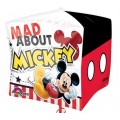 Μπαλόνι Foil 16'' Cubez Mickey Mouse