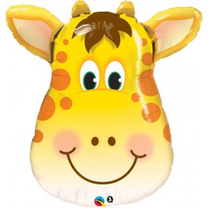 Μπαλόνι Foil 32'' Jolly Giraffe