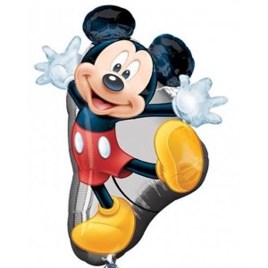Μπαλόνι Foil 32'' Mickey Full Body