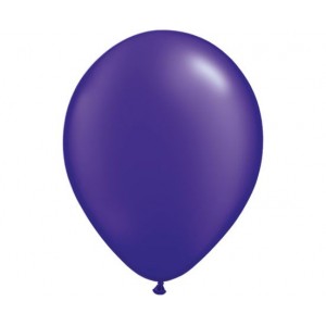 Μπαλόνια Λάτεξ 5" Pearl Quartz Purple /100 τεμ