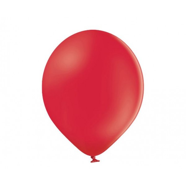 Μπαλόνια Λάτεξ 5" Κόκκινο / 100 τεμ