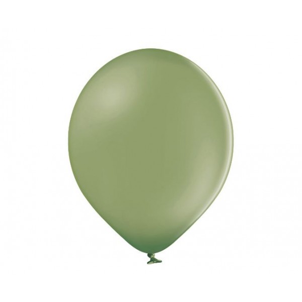 Μπαλόνια Λάτεξ 5" Rosemary Green / 100 τεμ