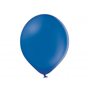 Μπαλόνια Λάτεξ 12" Μπλε Royal Blue / 100 τεμ