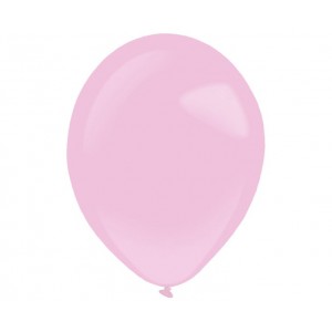 Μπαλόνια Λάτεξ 14'' Ροζ Standard Everts /50 τεμ