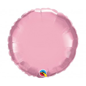 Μπαλόνι Φοιλ 18" Pearl Pink 45 εκ