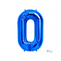 Μπαλόνι Φοιλ Deco Link Μπλε 34'' / 86 εκ