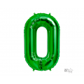 Μπαλόνι Φοιλ Deco Link Πράσινο 34'' / 86 εκ