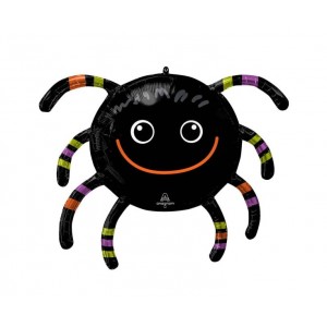 Μπαλόνι Φοιλ Σχήμα Γελαστή Αράχνη - Smiling Spider / 71εκ x 66εκ