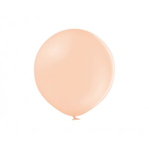 Μπαλόνια Λάτεξ 25" Peach Cream /3 τεμ - Blush