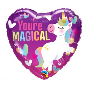 Μπαλόνι Φοιλ 18" You're Magical Unicorn /46 εκ