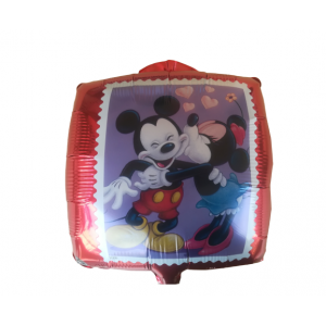 Μπαλόνι Φοιλ 18" Mickey Minnie Affection / 46 εκ