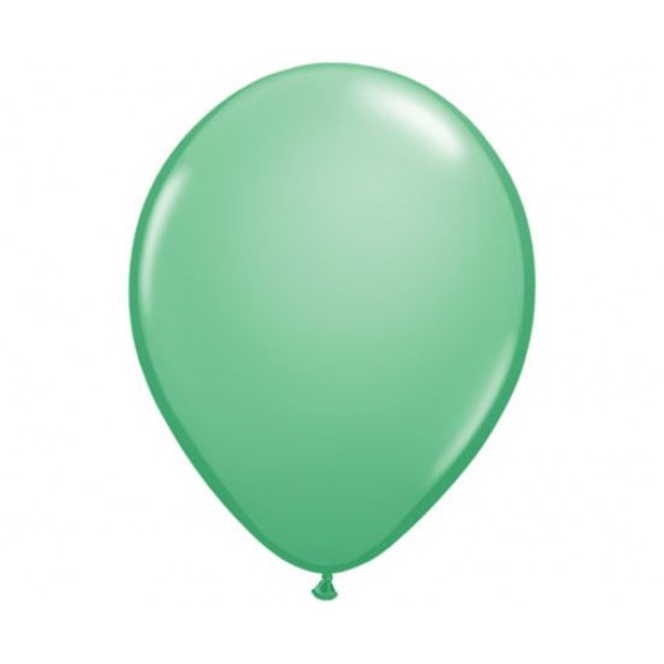 Μπαλόνια Λάτεξ 5" Wintergreen fashion /100 τεμ