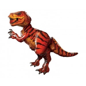 Airwalker Jurassic World T-Rex / 172 εκ x 154 εκ