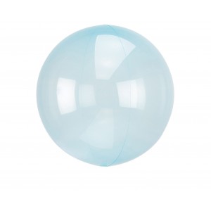 Μπαλόνι 18-22" Clearz Crystal Blue 45-56 εκ