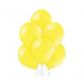 Μπαλόνια Λάτεξ 12" Κίτρινο / 100 τεμ