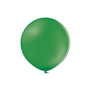 Μπαλόνια Λάτεξ 25" Πράσινο Leaf Green / 3 τεμ