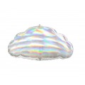 Μπαλόνι Φοιλ Σχήμα Σύννεφο Iridescent Cloud / 58εκ x 30εκ