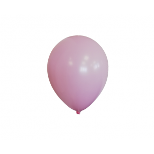 Μπαλόνια Λάτεξ 11"  Ροζ Macaroon 27.5 εκ / 100 τεμ